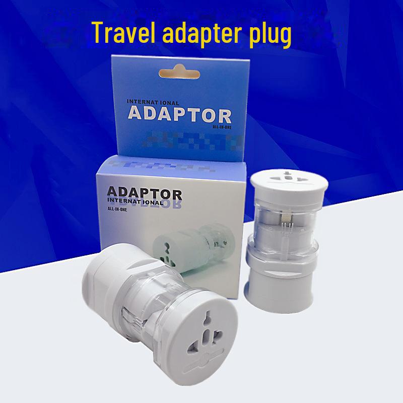 Universal Travel Adapter: US To Australian Plug Converter and Multi-National Adapter