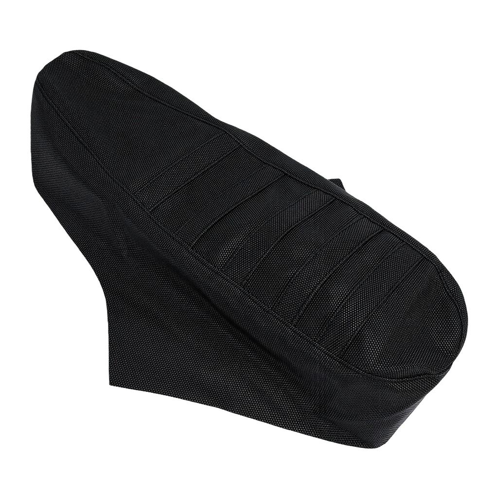 Electric Bike Seat Cover Anti Slip Soft Black Replacement for Ridstar Q20 Q20 Pro Q20 Lite Seat Cover