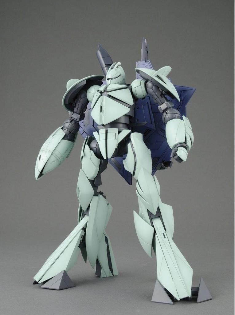 Bandai Gundam Mg 1/100 Turn X - Assembly Model
