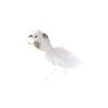 2pcs DIY Decor Artificial Bird Pendant Christmas Tree Decoration Artificial Foam Birds