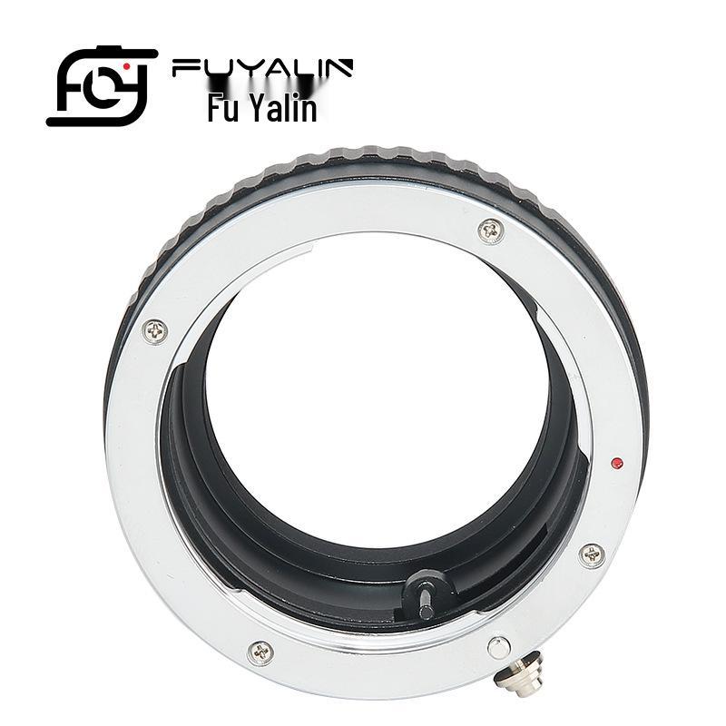FUYALIN AF-NEX Lens Adapter for DSLR AF Lenses To Sony Mirrorless Cameras