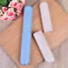 Portable Toothbrush Holder Protect Cover Case Travel Hiking Camping Brush Box