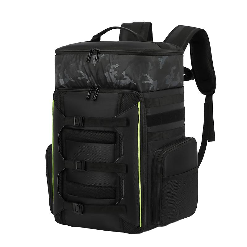 Wuye Outdoor Waterproof Travel Camera Backpack