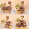 Plush Ostrich Toy For Kids Soft Animal Doll Gift For Children