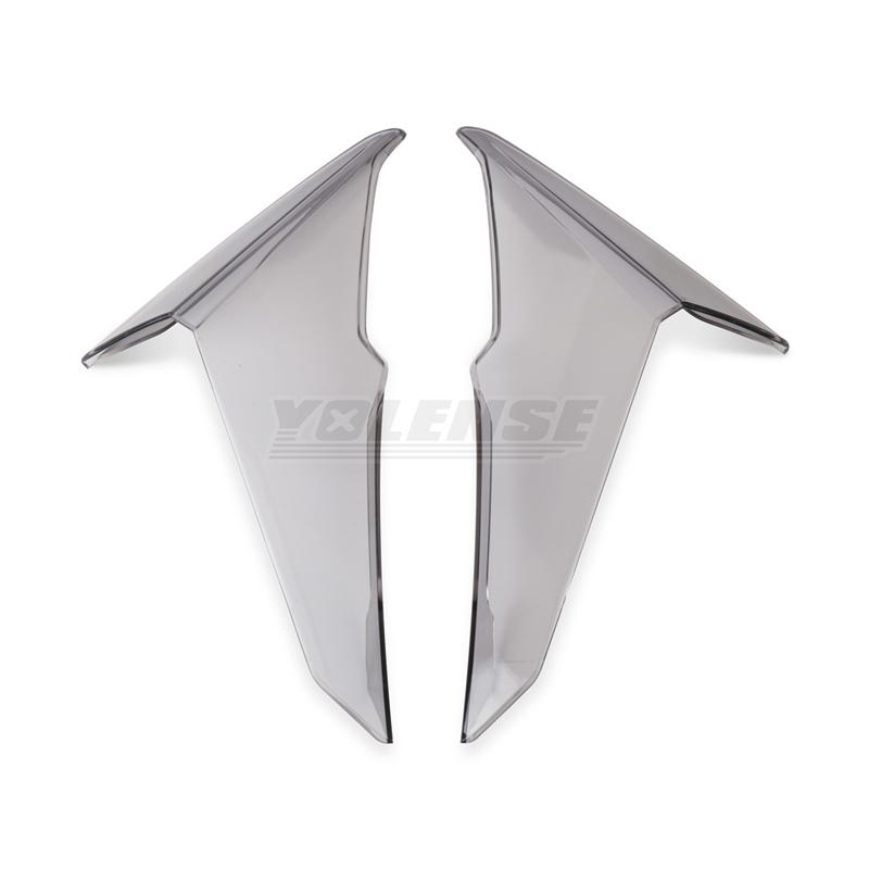 Motorcycle Sport Side Spoilers Fairing Part Wing Deflector WindScreen Windshield Accessorie FOR ADV350 ADV 350 ADV-350