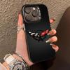 Luxury C-Corvettes Phone Case for iPhone 16 15 14 13 12 11 X XR XS 8 7 Pro Max Plus Translucent Colour Printing Cover Luxury