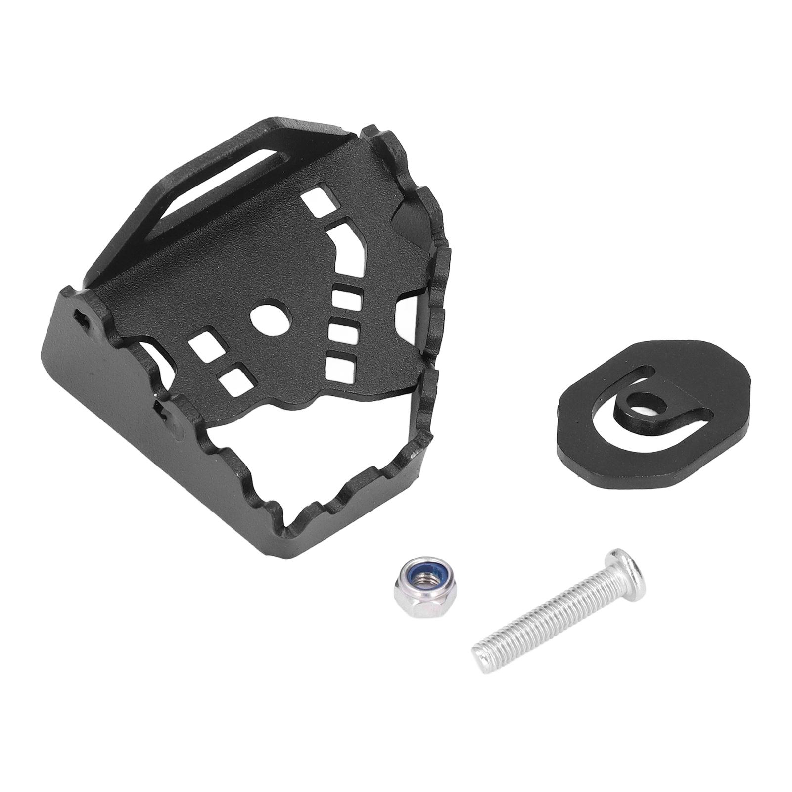 Foot Brake Lever Pedal Extension Motorcycle Refitting Replacement for CRF1000L Africa   14‑19