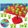 Frog Balance Tree Multiplayer Game Toy For Brain Development And Parent-child Interaction