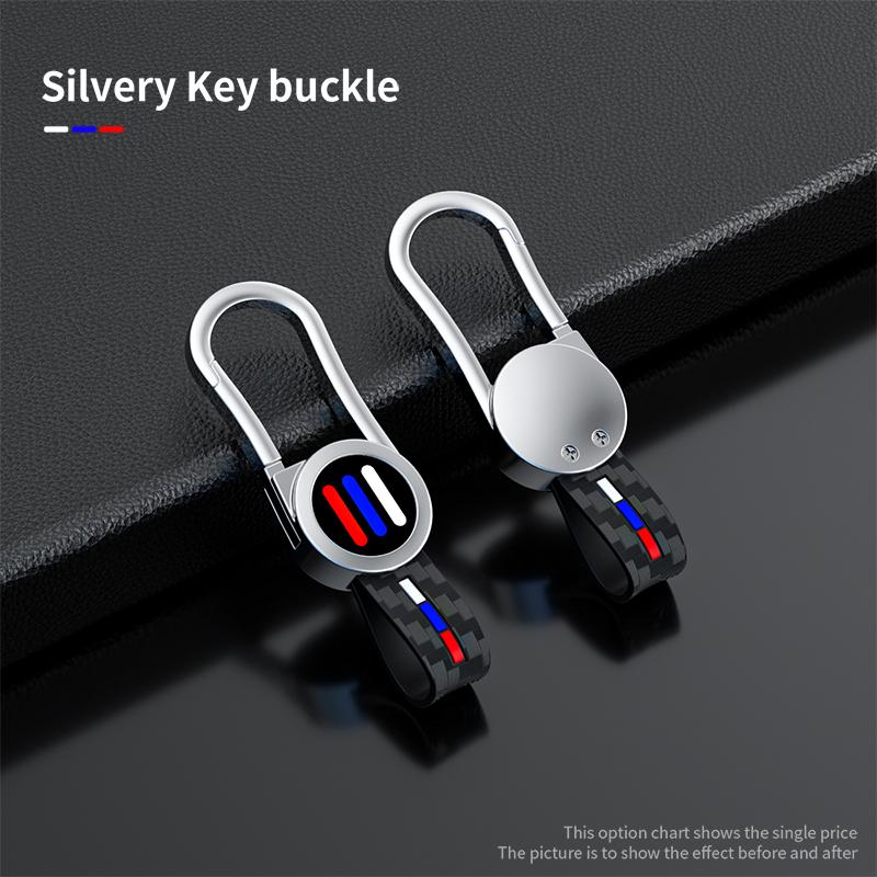 

Car Key Case Cover Shell Fob for Bmw 1 3 5 7 Series X1 X3 X5 X6 X7 F30 G20 F34 F31 G30 G01 F15 G05 I3 M4 Series Car Accesories