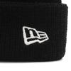 New Era Knit Sweater Kids Cuff Black Kids Soft Cuff Knit Blk