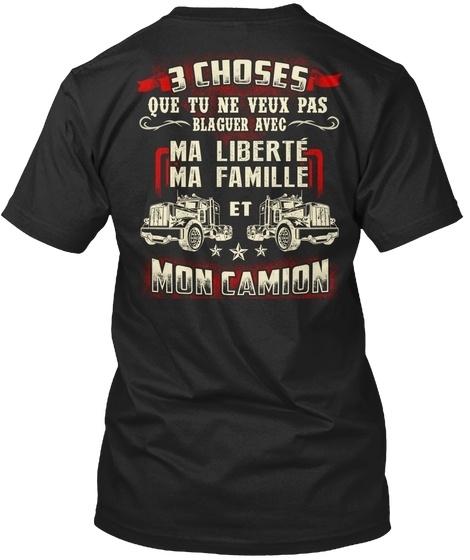 

Футболка унисекс Camionneur Standard S