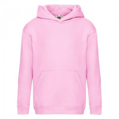 Kids Unisex Premium 70/30 Hooded Sweatshirt / Hoodie