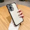 For Huawei nova 11 Case Huawei Nova 12S Phone Case Huawei nova 10 13 Pro 11 Ultra 12 Four Corners Thickening Plating back cover