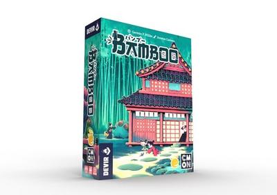 Brettspiel Bambus Japanische Version