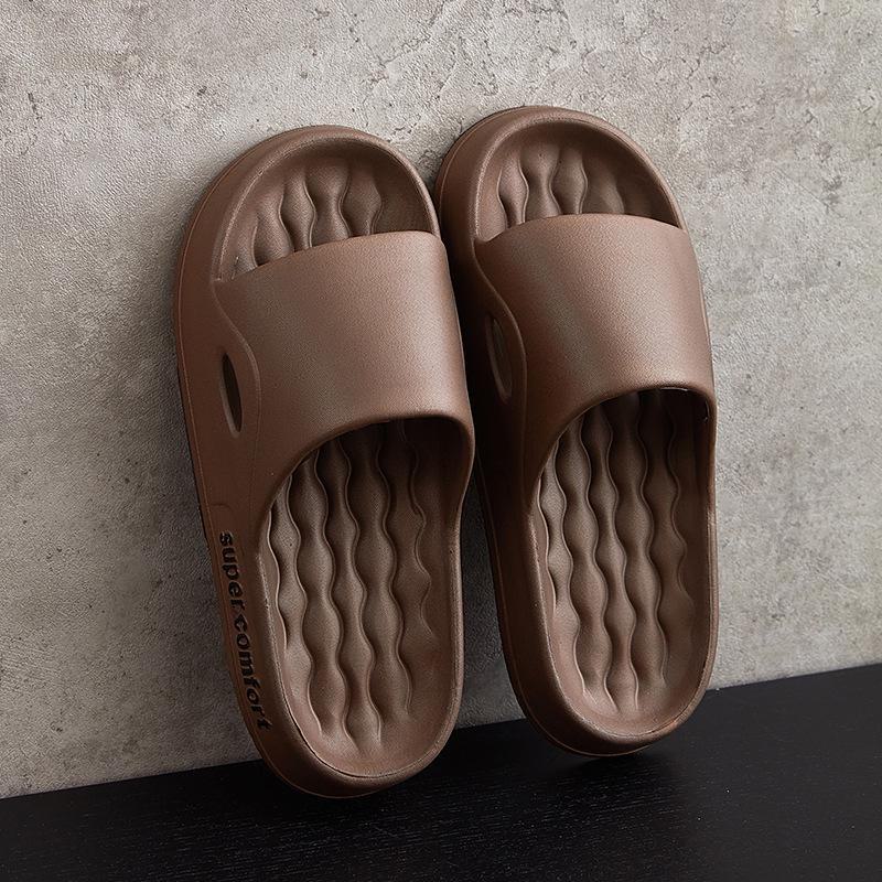Unisex EVA Non-Slip Summer Sandals for Indoor & Outdoor Use