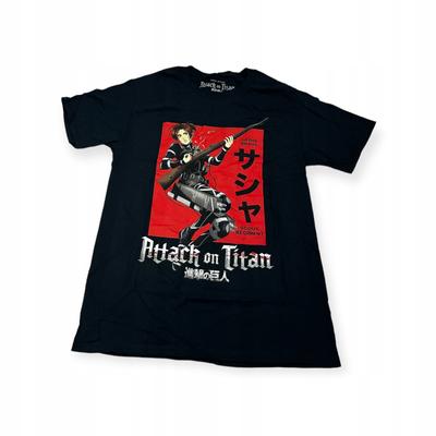 T-shirt Women's Round Neck SPENCER'S ATTACK ON TITAN S