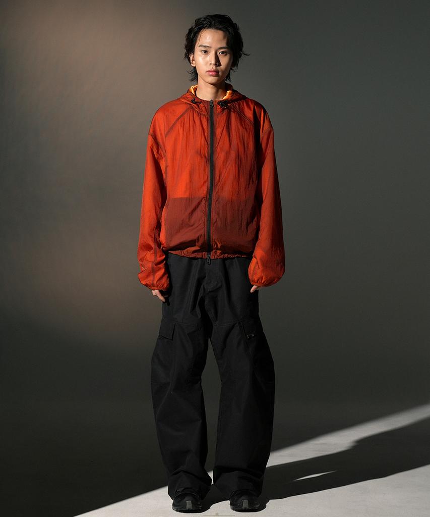 grailz Doppelt Light Jacket [Grey]
