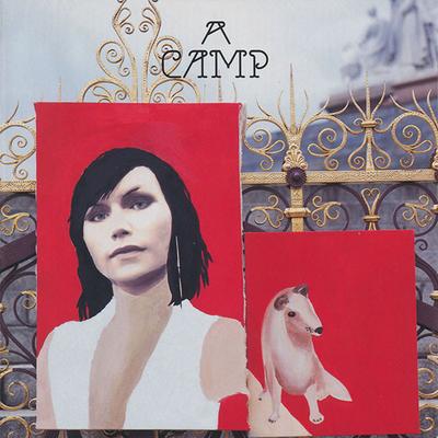 CD A CAMP - A Camp  0143242 Stockholm Recor 2001 Europe Rock Used
