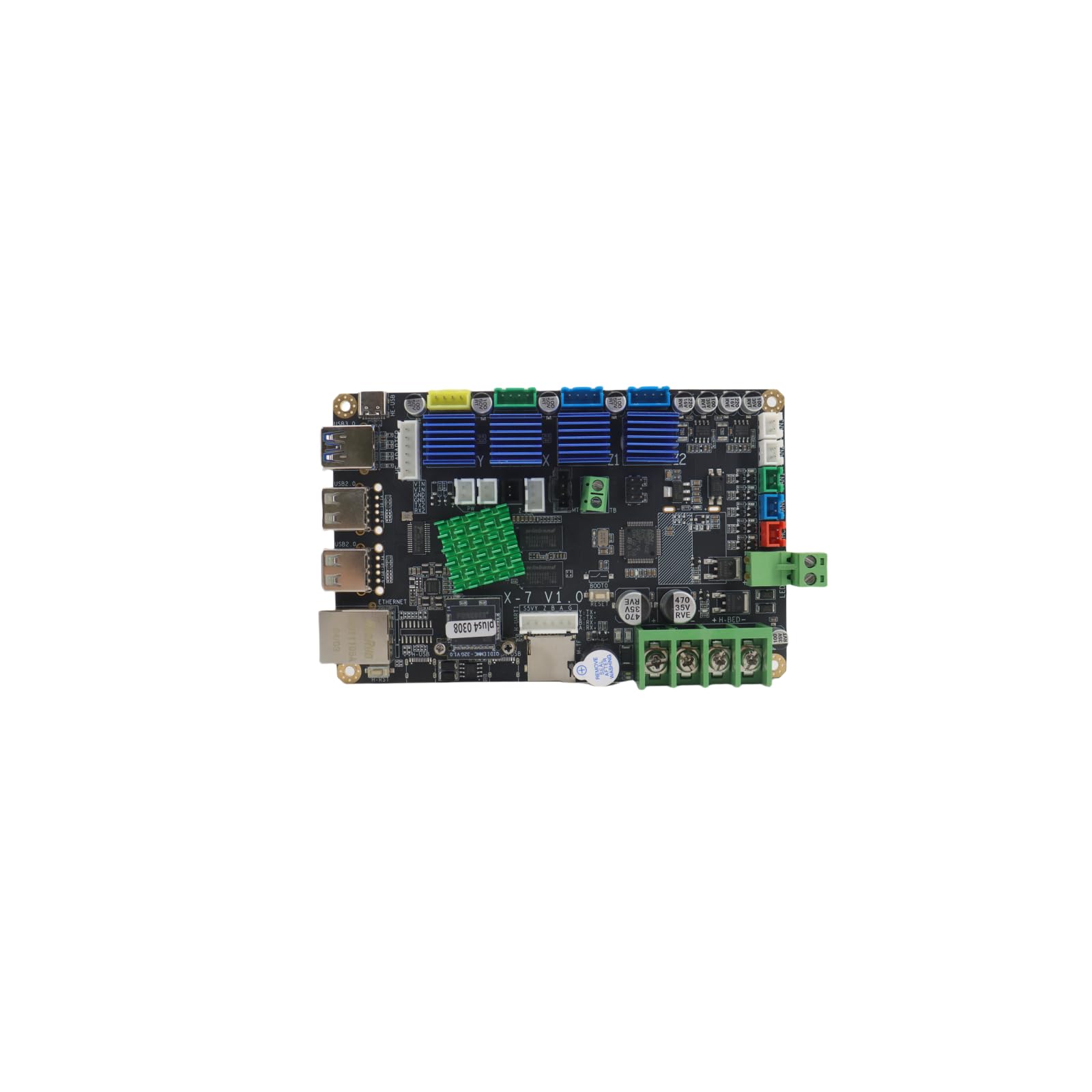 

Accessory QIDI TECH PLUS4 motherboard