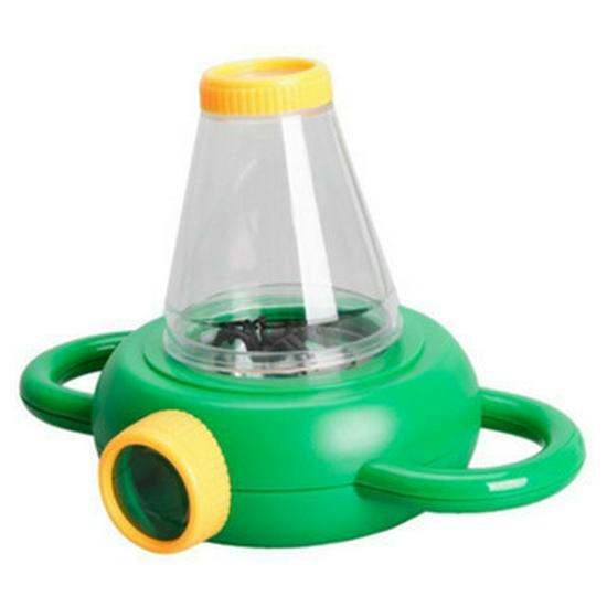Children's Two-Way Insect Observation Box and Magnifier Toy