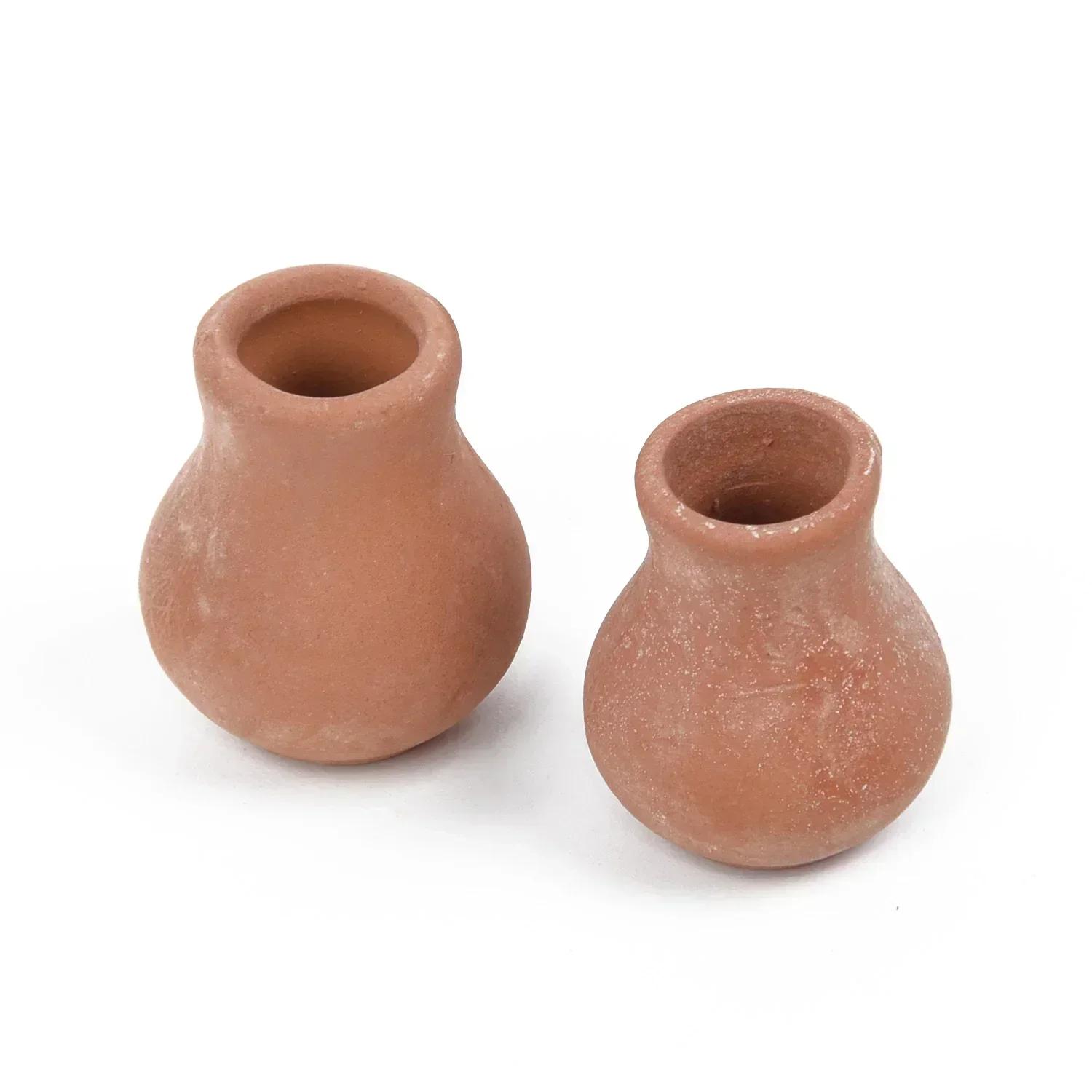 

Mini Flower Pots Terracotta Pot Clay Ceramic Pottery Plant Wedding Decoration Craft The Real Color Of The Item May Be Slightly