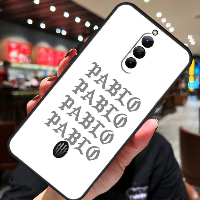 

I Feel Like Pablo Case For ZTE Nubia Red Magic 10S 10 8 9 8S 9S 11 Pro Plus 10 Air 5G 6R 6 7 6S 7S Pro Cover Red Magic 7