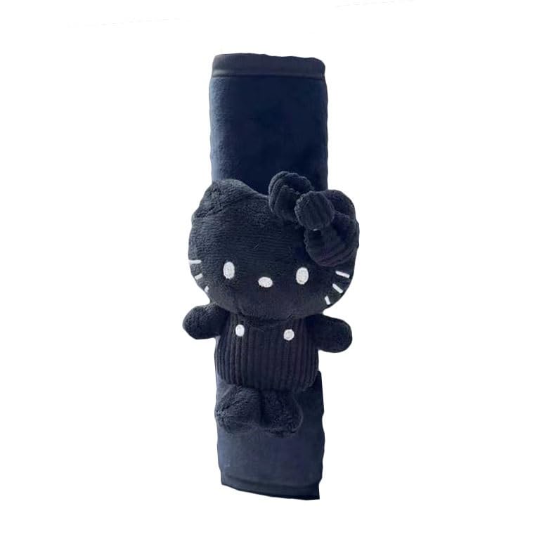Hello Kitty Seat Belt Cover, Shoulder Pad, Cute, Car Supplies, Soft, Comfortable, Protects Your