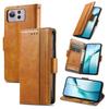 Multifunctional Magnetic Flip Cover Leather Case for ASUS ROG Phone 9/ ASUS ZS590KL.Where Fashion Meets Function