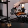 Qiwei Glass Tea Infuser Pot