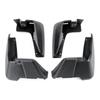 4Pcs Front Rear Car Mud Flaps For Subaru XV Crosstrek 2018 Mudflaps Splash Guards Mud Flap Mudguards Accessories