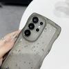 Star Sky Glitter Sequin Clear Silicone Phone Case Samsung Galaxy S25 S23 Ultra S24 S22 Plus S23 FE A55 A35 A25 A15 Soft Cover