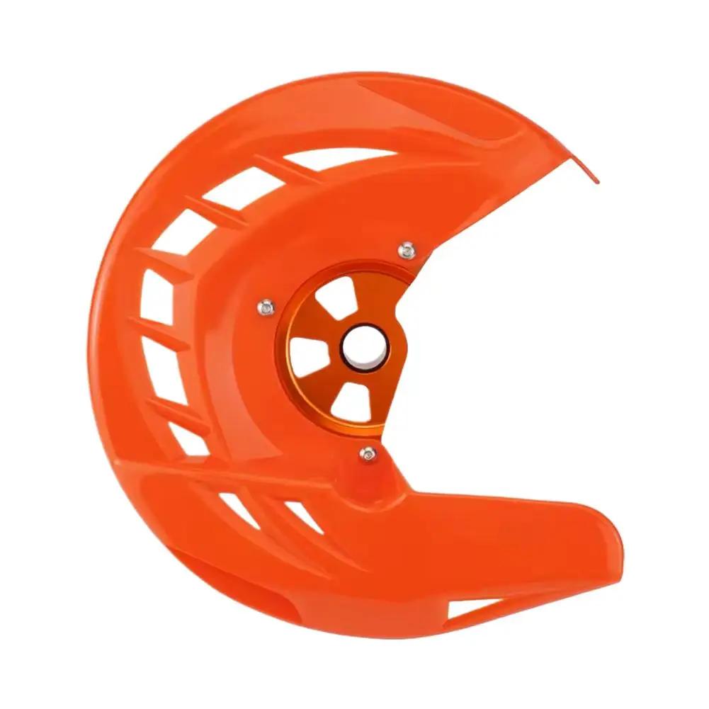 For Husqvarna TE 300 TE 250 2017-2025 Off-road Motorcycle Front Brake Disc Guard Protector Cover For GasGas EX/EX EW500F 20 U4U3