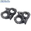 For SurRon Light Bee X Segway X260 Surron Carbon Fiber Central Control Decorative Cover Off-Road Surron Key Plate