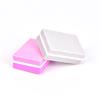 20Pcs Square Nail Sanding Sponge Buffers File Grinding Polishing Manicure Tools