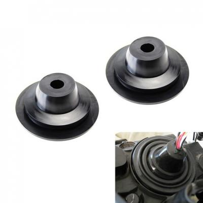 Universal Rubber Housing Seal Cap For Headlight Tall LED, Xenon Headlamp Kit