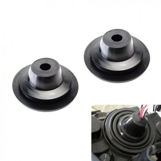 Universal Rubber Housing Seal Cap For Headlight tall LED, Xenon Headlamp Kit