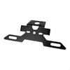Motorradhalter Eisen Signal