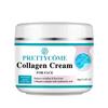 Face Collagen Cream Moisturizing Nourishing Cream Reduce Wrinkles Brightening Skin Facial Cream Face Skin Care