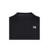 Under Armour Heavyweight Loose Logo Sports Casual Short Sleeve Breathable Soft Comfortable T-Shirt Men Tops 6011124-001