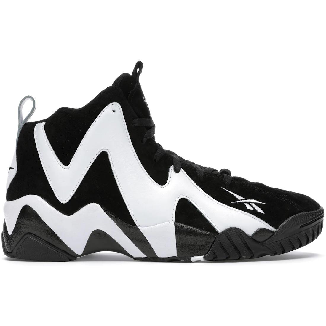 

Sneaker Reebok Kamikaze II Black White (2020)(FV2969) 40