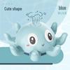Electric Induction Bath Toys: Whale, Dolphin & Octopus Set for Kids
