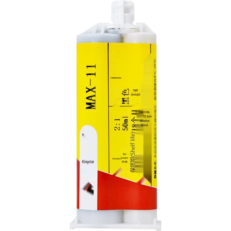 Kingstar MAX-11 High-Performance Epoxy AB Structural Adhesive