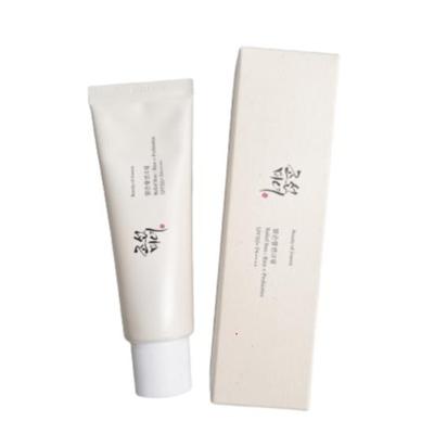 Joseon Beauty Κρέμα Aqua Ανακούφισης με Ρύζι 50ml – Ελαφριά Καθημερινή Κρέμα με Εκχύλισμα Ρυζιού & Προβιοτικά SPF50+ PA++++