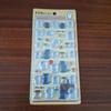 Bonbon Drop Sticker Together with Stationery Stationery-san