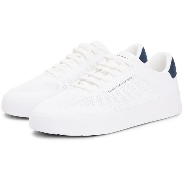 Кроссовки Tommy Hilfiger Th Court Knit