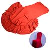 Hotel style banquet chair cover Oxford skirt design No ironing required Suitable for family dining room decoration