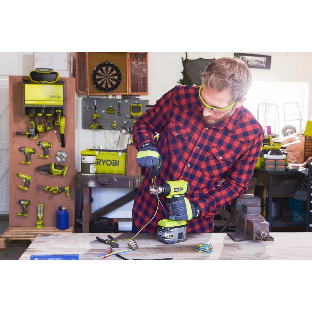 176196 Ryobi Heat Gun 18V