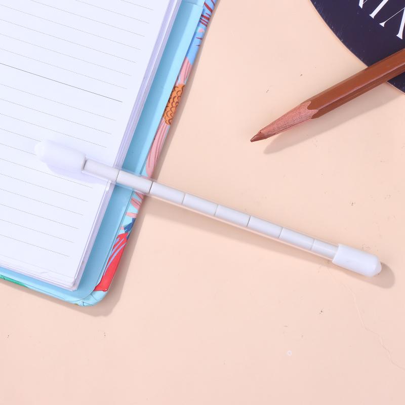 10Pcs School Students Stationery Mini Eraser Mechanical Pencil Portable Replacement Tail Erasers Painting Erase Supplies