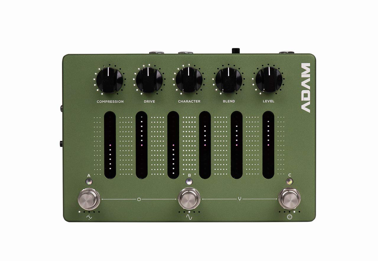 

Darkglass Electronics Effector Bass Preamp ADAM Distorting Advanced (Агресивна машина) []