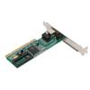 PCI to Gigabit Network Card Self Adaption Single RJ45 Port Indicator Light Stable PCI Ethernet CardGigabit 8169 Chip